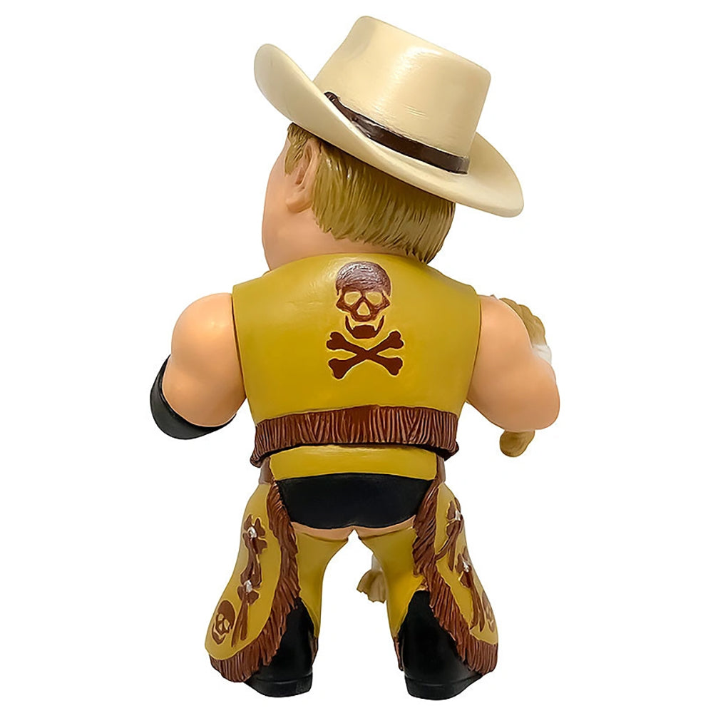 16d軟膠模型027 史坦‧漢森