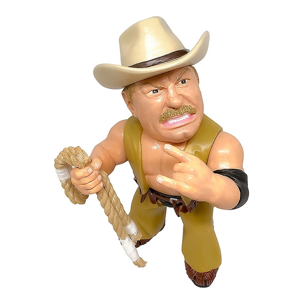 16d軟膠模型027 史坦‧漢森