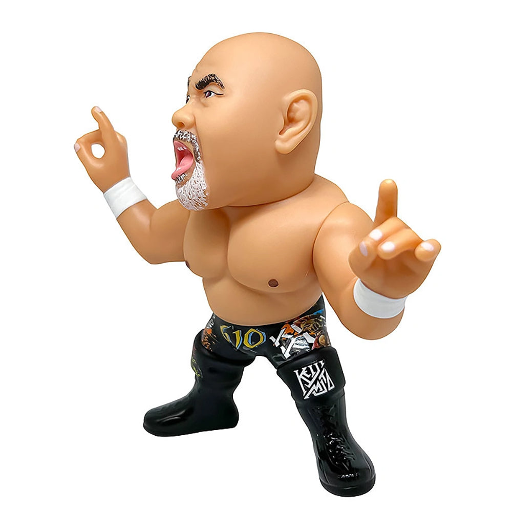 16d軟膠模型028 武藤敬司