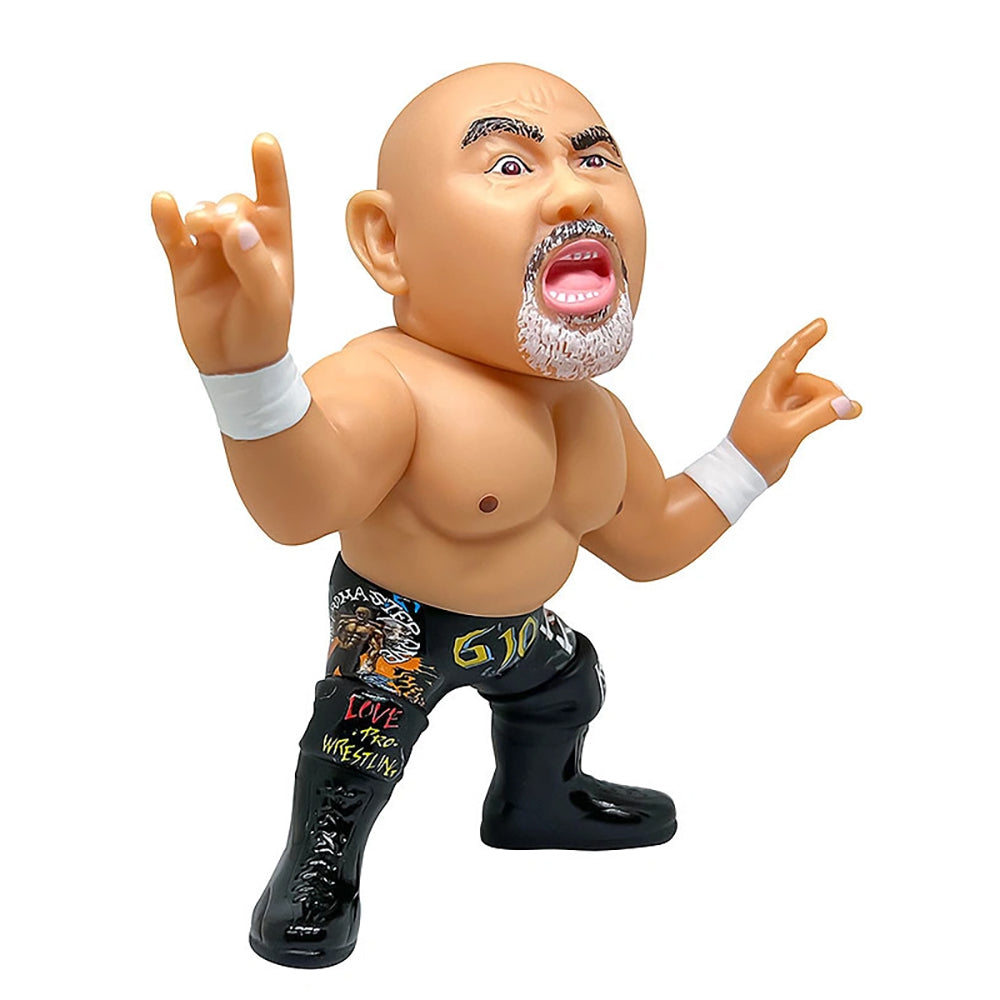 16d軟膠模型028 武藤敬司