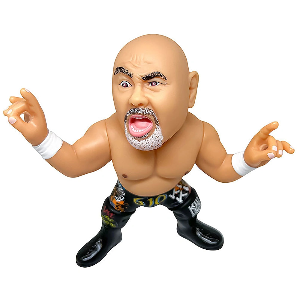 16d軟膠模型028 武藤敬司