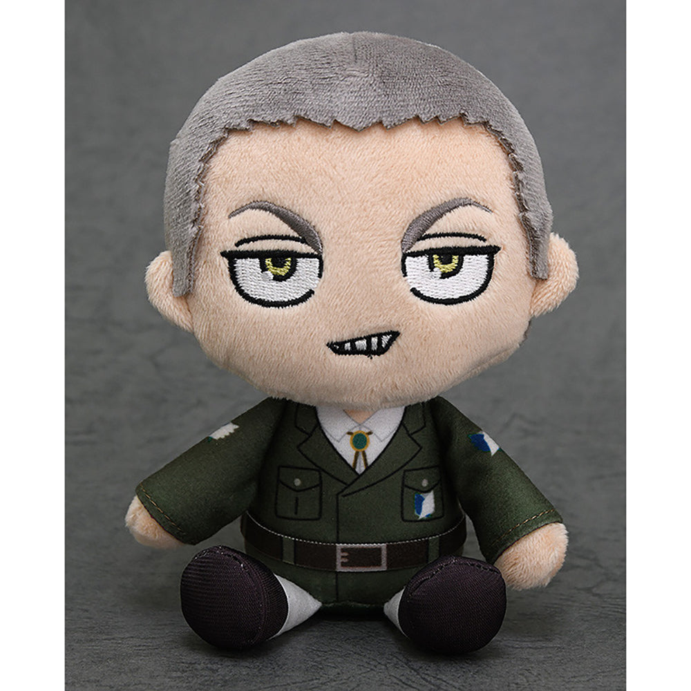 進擊的巨人 手掌型玩偶 柯尼