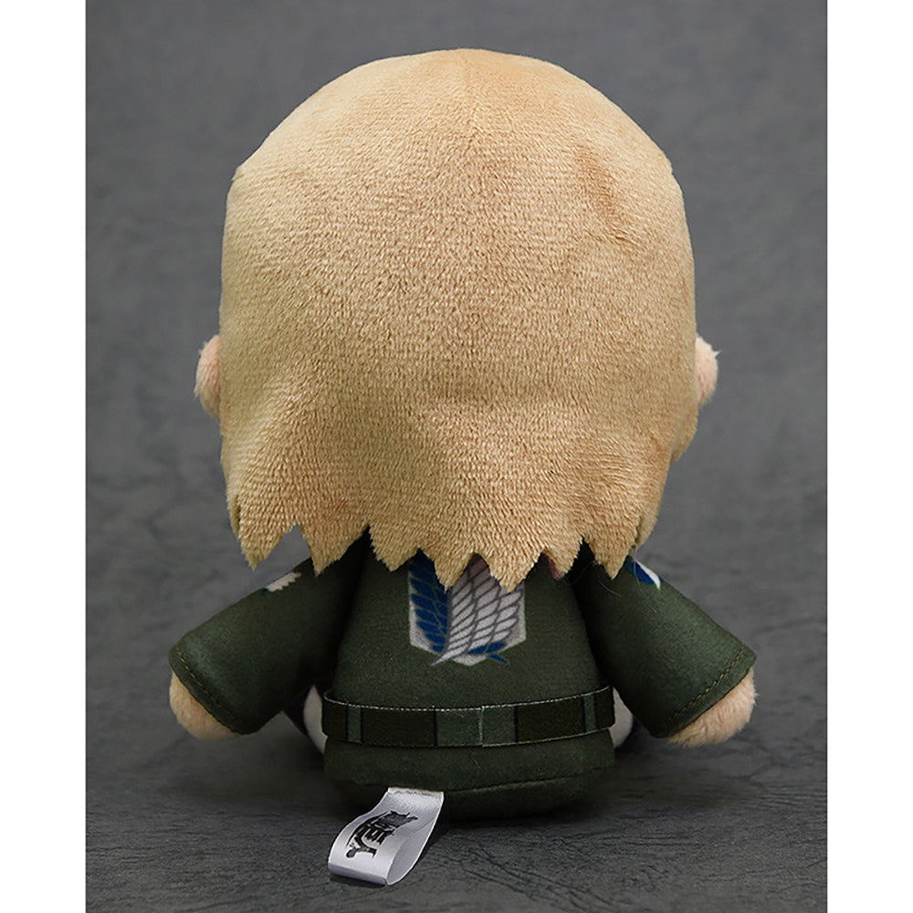 進擊的巨人 手掌型玩偶 約翰