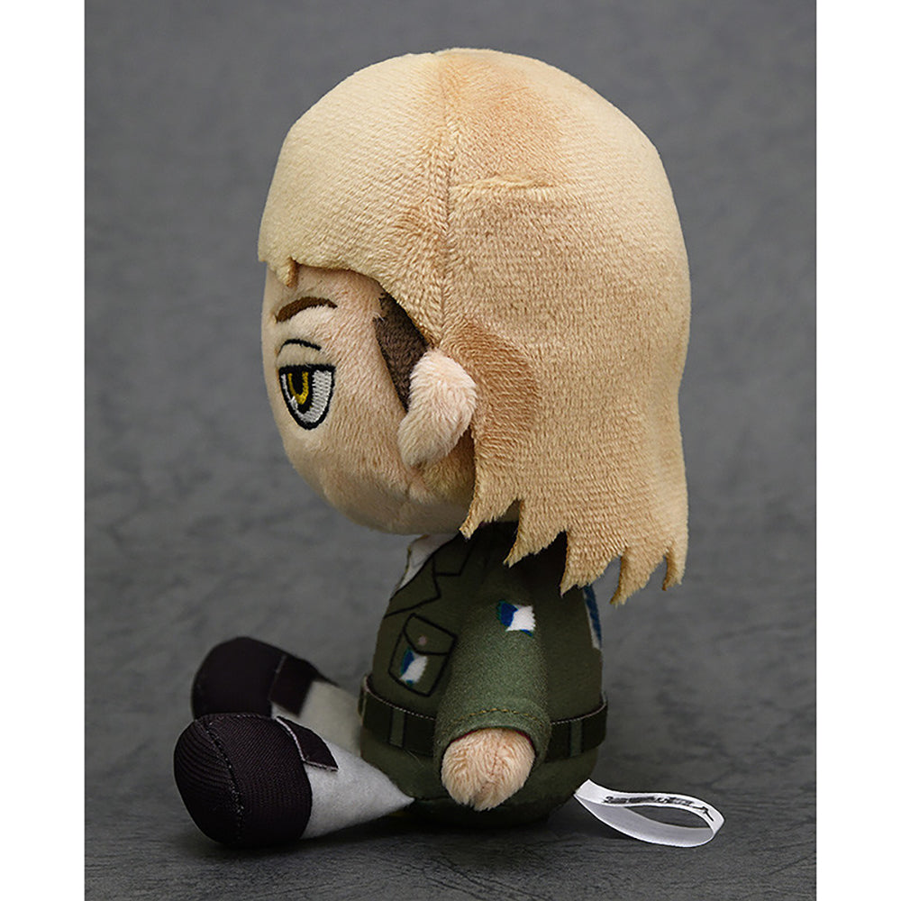 進擊的巨人 手掌型玩偶 約翰