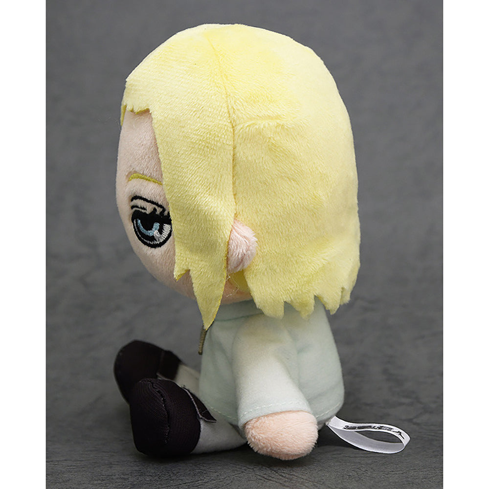 進擊的巨人 手掌型玩偶 亞妮