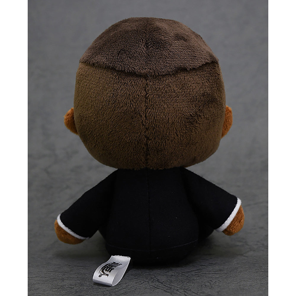 進擊的巨人 手掌型玩偶 歐良果彭