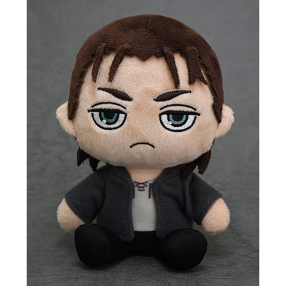 進擊的巨人 手掌型玩偶 艾倫