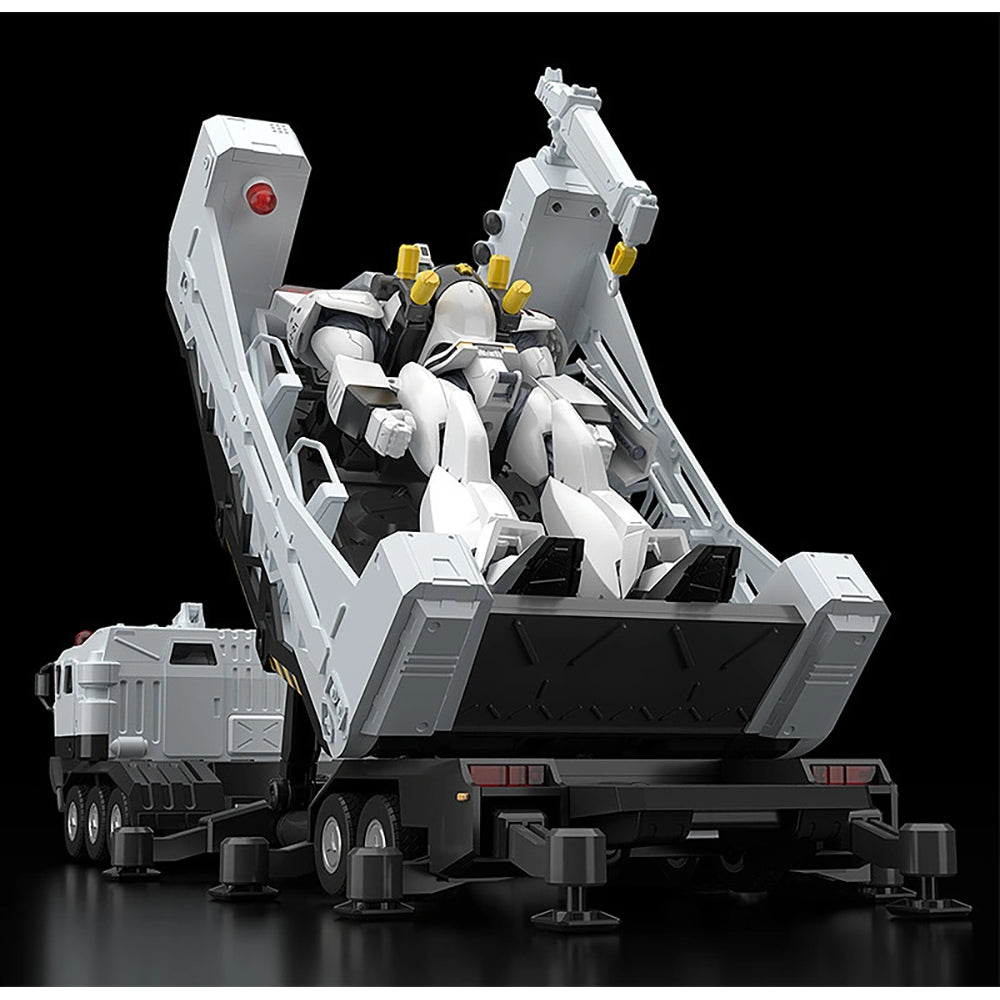 MODEROID 98式特型指揮車+99式特型Labor運輸車