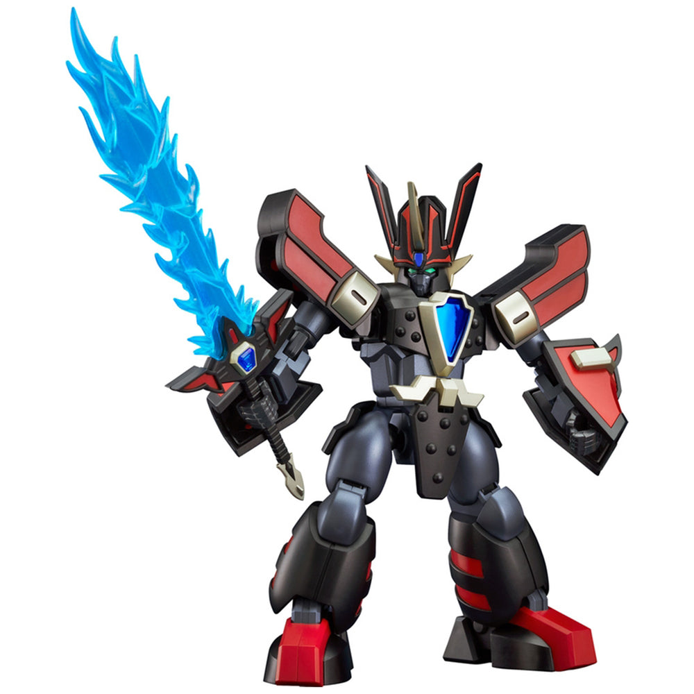 【會場限定】MODEROID 黑色無敵火王