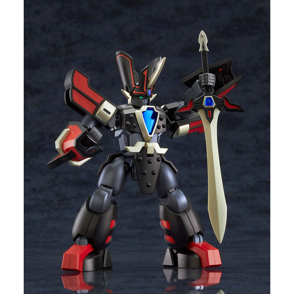 【會場限定】MODEROID 黑色無敵火王