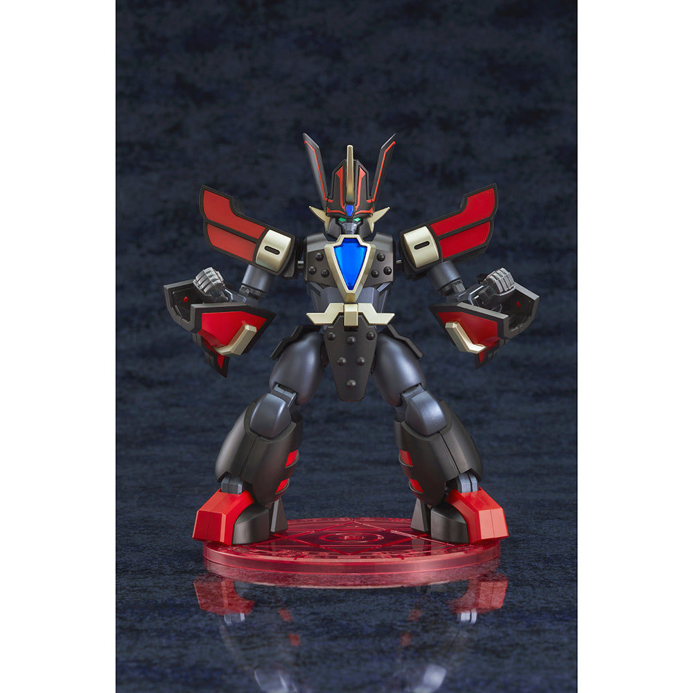 【會場限定】MODEROID 黑色無敵火王