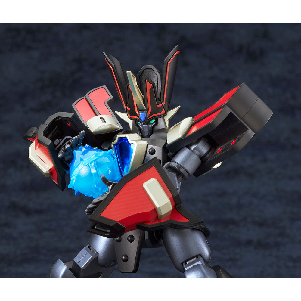 【會場限定】MODEROID 黑色無敵火王