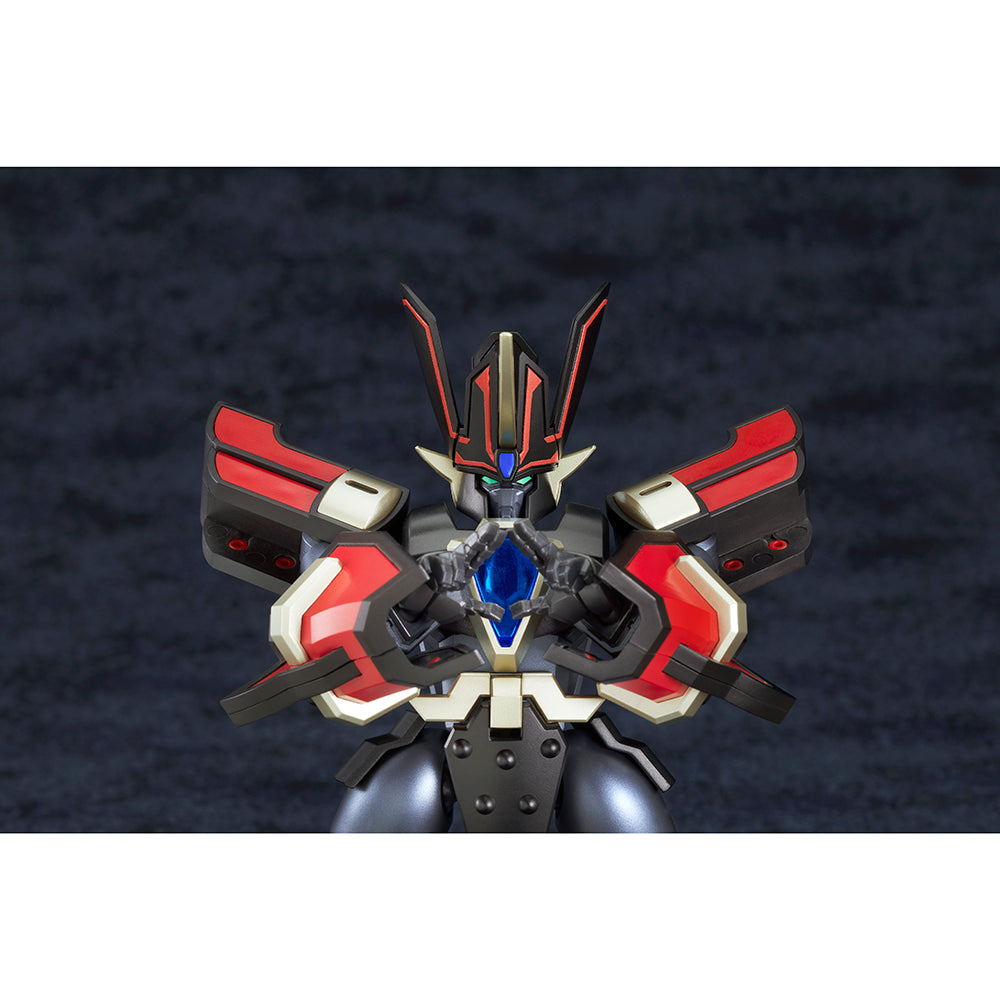 【會場限定】MODEROID 黑色無敵火王