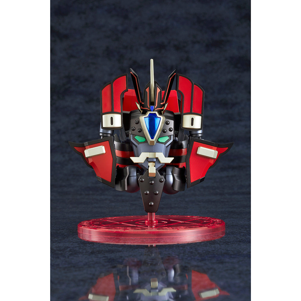 【會場限定】MODEROID 黑色無敵火王