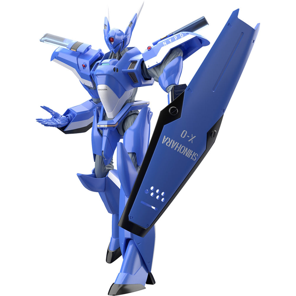 【會場限定】MODEROID AV-X0零式 NYPD樣式