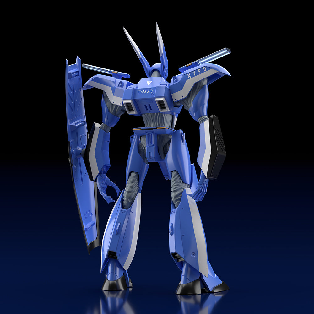 【會場限定】MODEROID AV-X0零式 NYPD樣式
