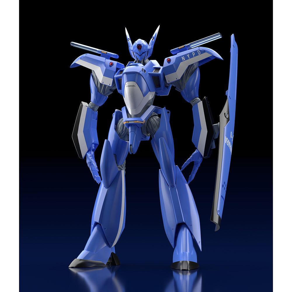 【會場限定】MODEROID AV-X0零式 NYPD樣式