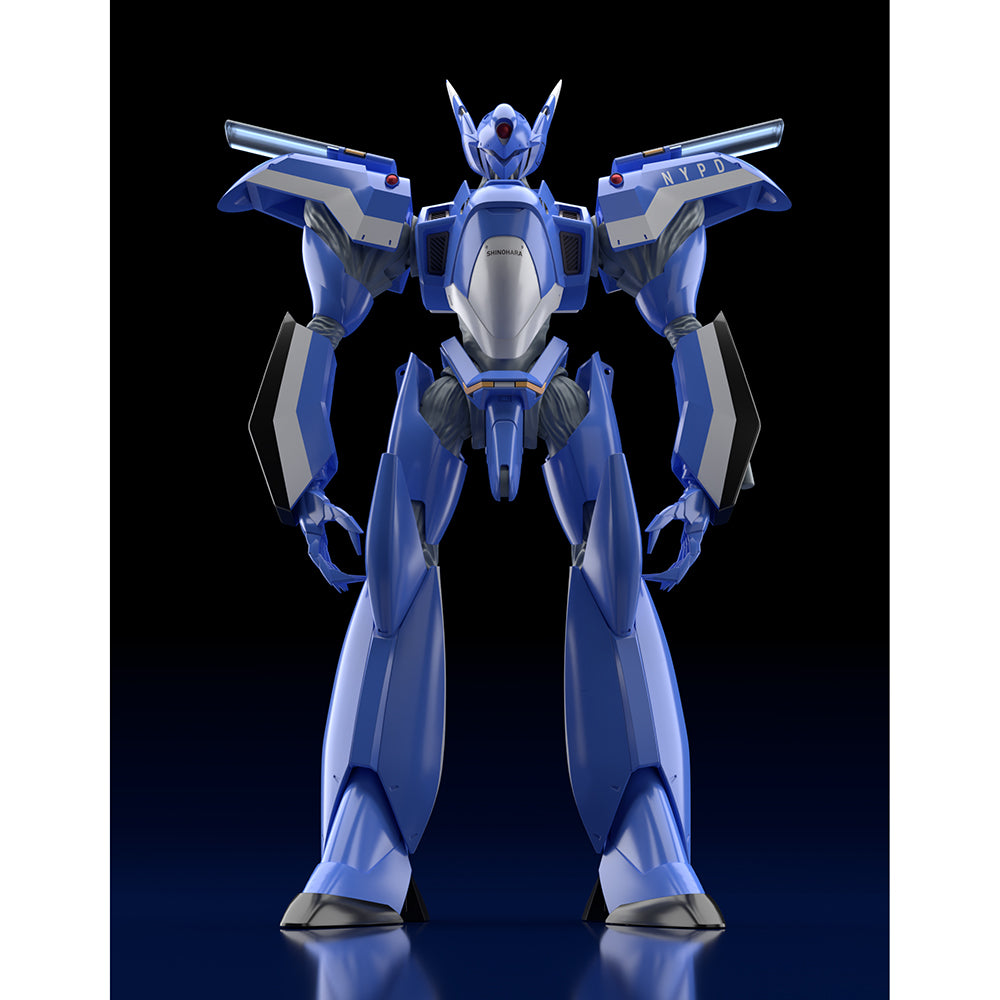 【會場限定】MODEROID AV-X0零式 NYPD樣式