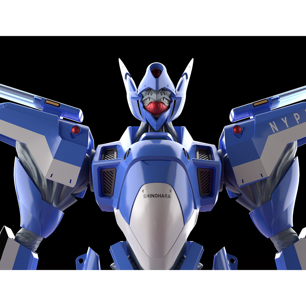 【會場限定】MODEROID AV-X0零式 NYPD樣式