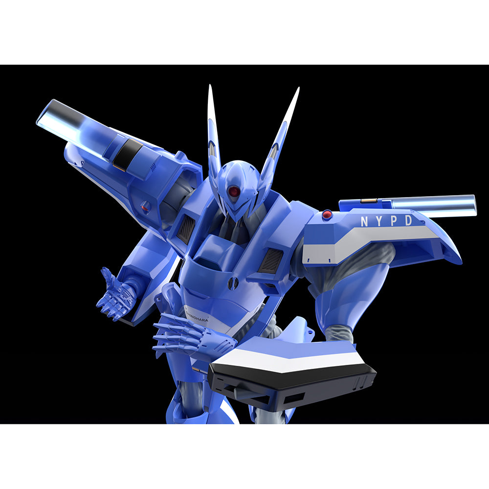 【會場限定】MODEROID AV-X0零式 NYPD樣式