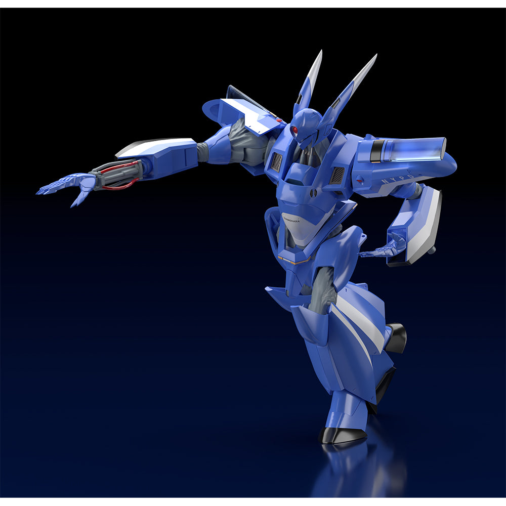【會場限定】MODEROID AV-X0零式 NYPD樣式