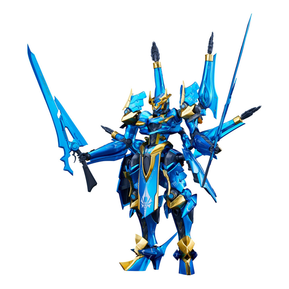 【會場限定】MODEROID 伊迦爾卡 METALLIC SILHOUETTE Ver.