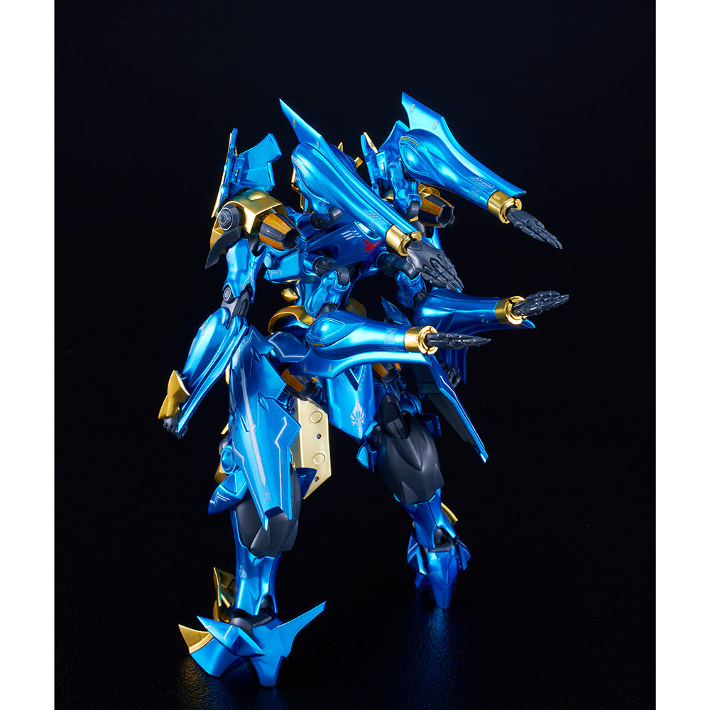 【會場限定】MODEROID 伊迦爾卡 METALLIC SILHOUETTE Ver.
