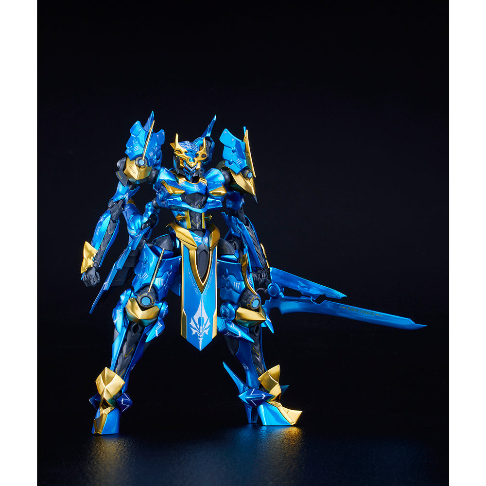【會場限定】MODEROID 伊迦爾卡 METALLIC SILHOUETTE Ver.