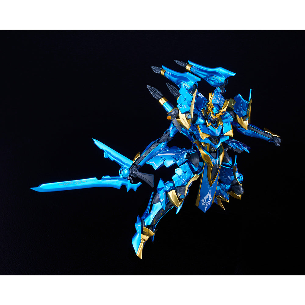 【會場限定】MODEROID 伊迦爾卡 METALLIC SILHOUETTE Ver.