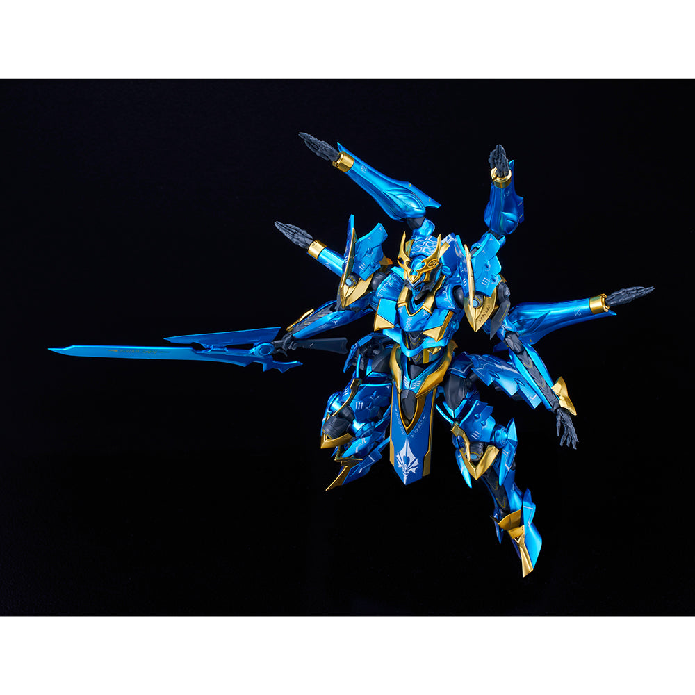 【會場限定】MODEROID 伊迦爾卡 METALLIC SILHOUETTE Ver.