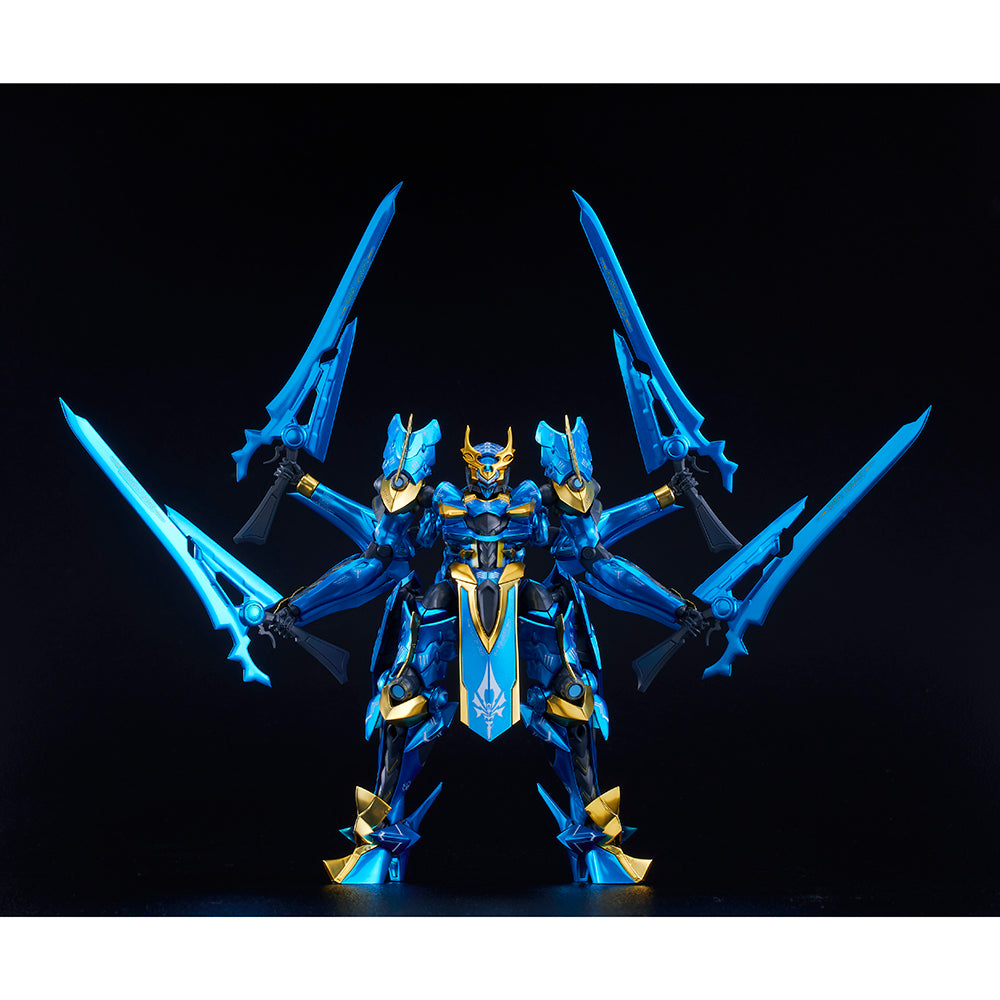 【會場限定】MODEROID 伊迦爾卡 METALLIC SILHOUETTE Ver.