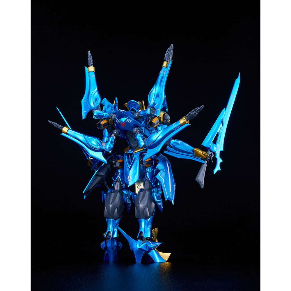 【會場限定】MODEROID 伊迦爾卡 METALLIC SILHOUETTE Ver.