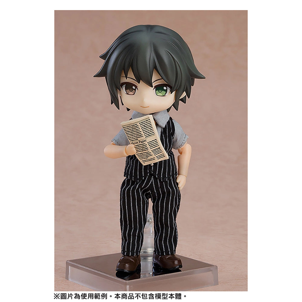 黏土人配件系列 配件收藏 咖啡店 (Nendoroid More Parts Collection: Café)