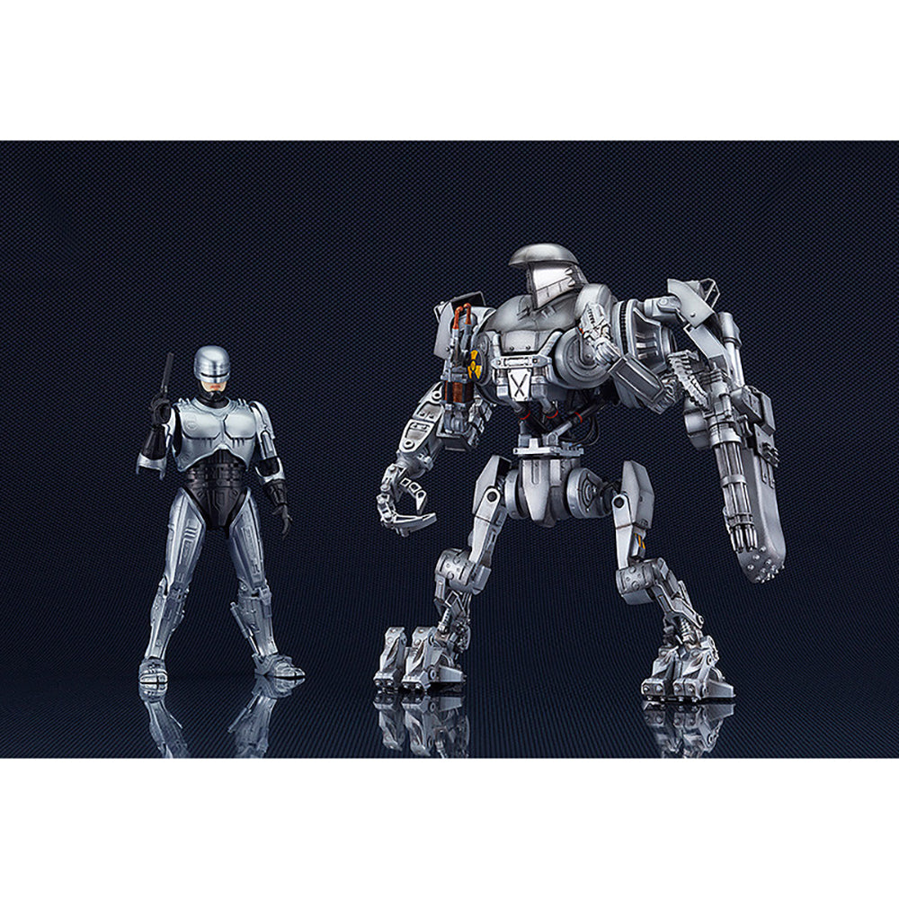 MODEROID 機器戰警2〈凱恩〉(MODEROID RoboCop 2 (Cain))