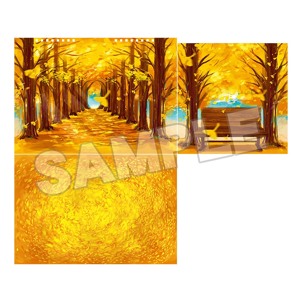 黏土人配件系列 背景BOOK 02 (Nendoroid More Background Book 02)