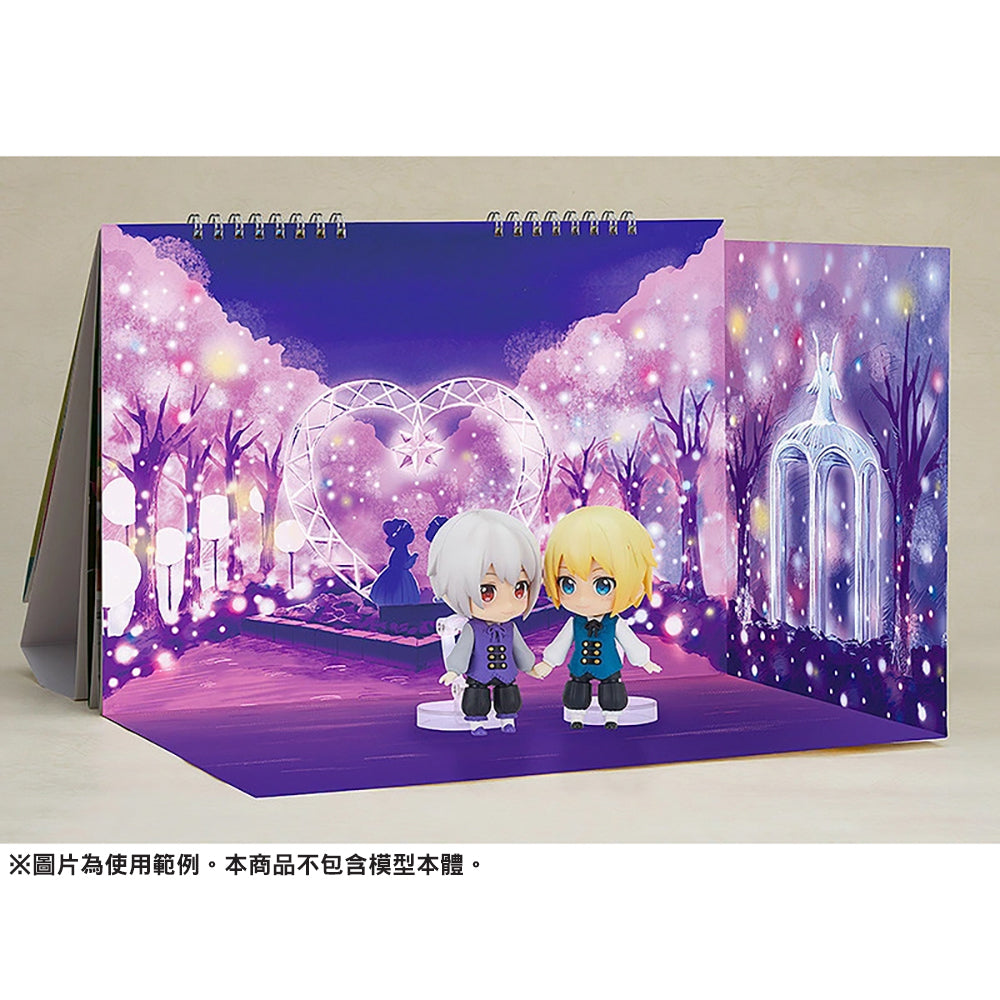 黏土人配件系列 背景BOOK 02 (Nendoroid More Background Book 02)