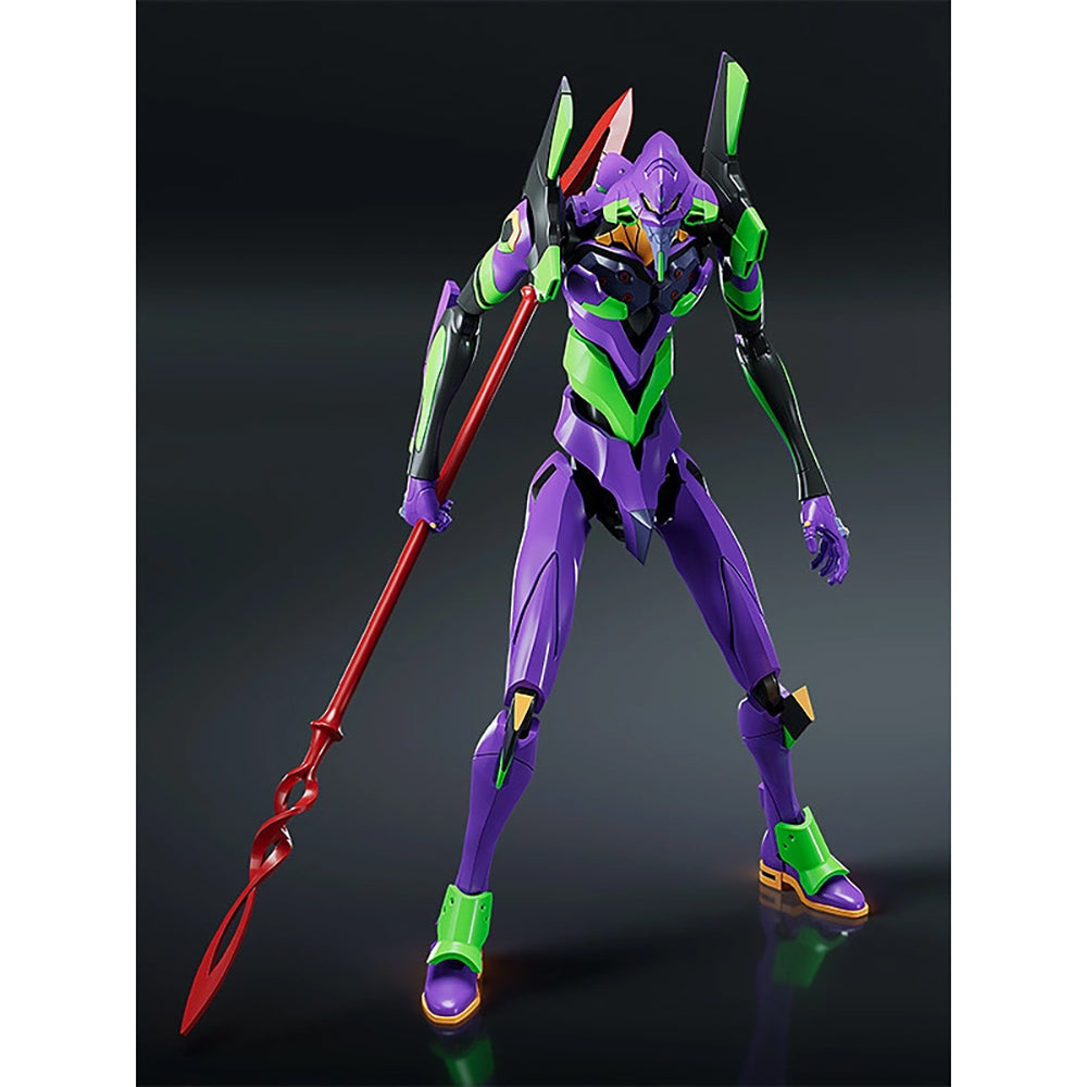 MODEROID EVANGELION初號機 (MODEROID Evangelion Unit-01)