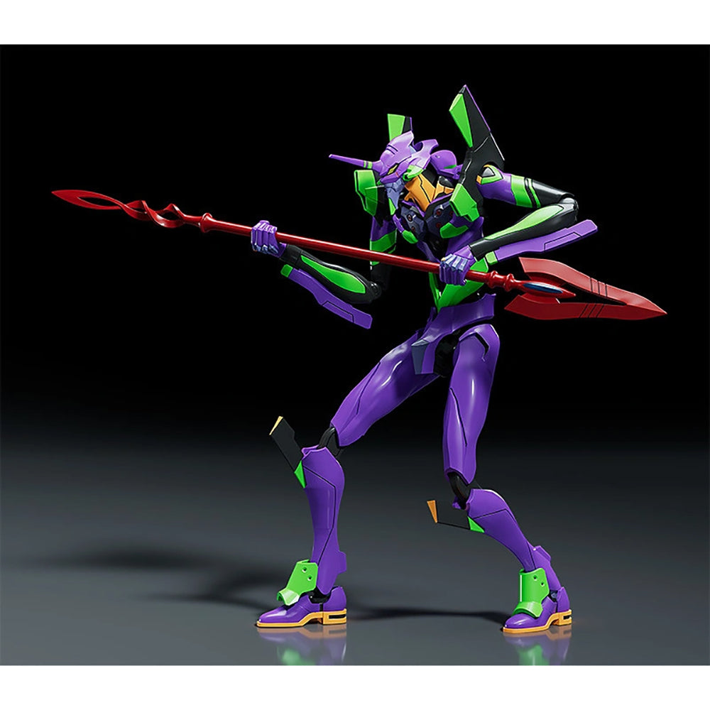 MODEROID EVANGELION初號機 (MODEROID Evangelion Unit-01)