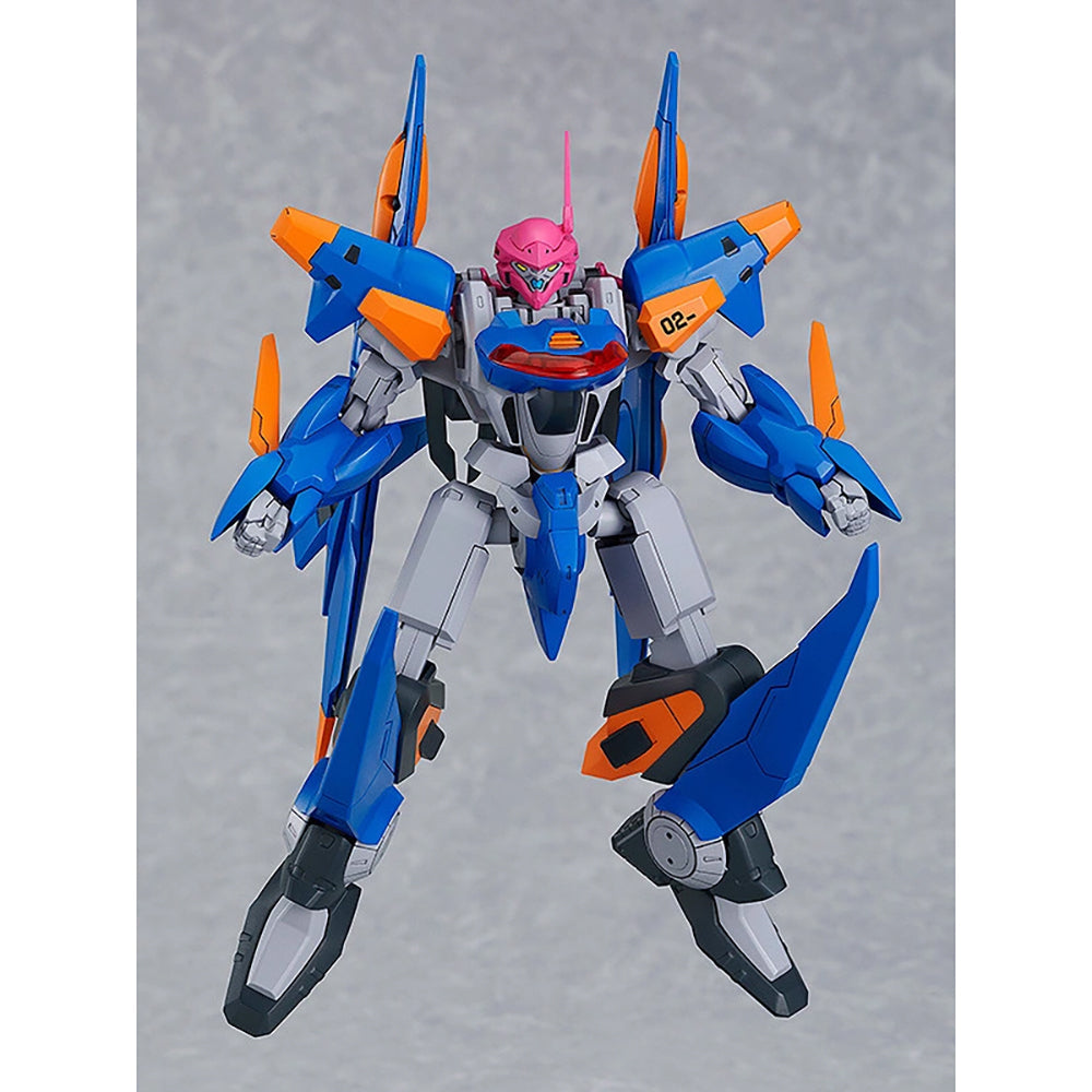 MODEROID 陸戰型艾斯特巴利斯