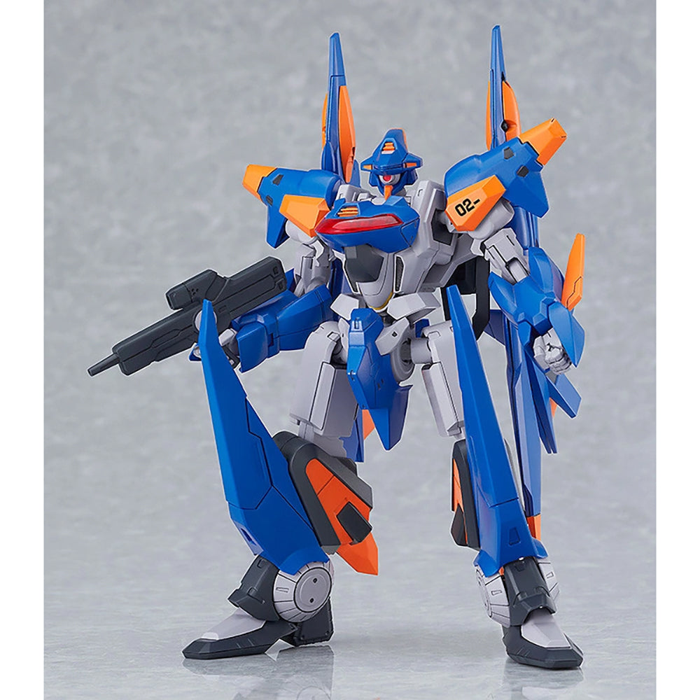 MODEROID 空戰型艾斯特巴利斯