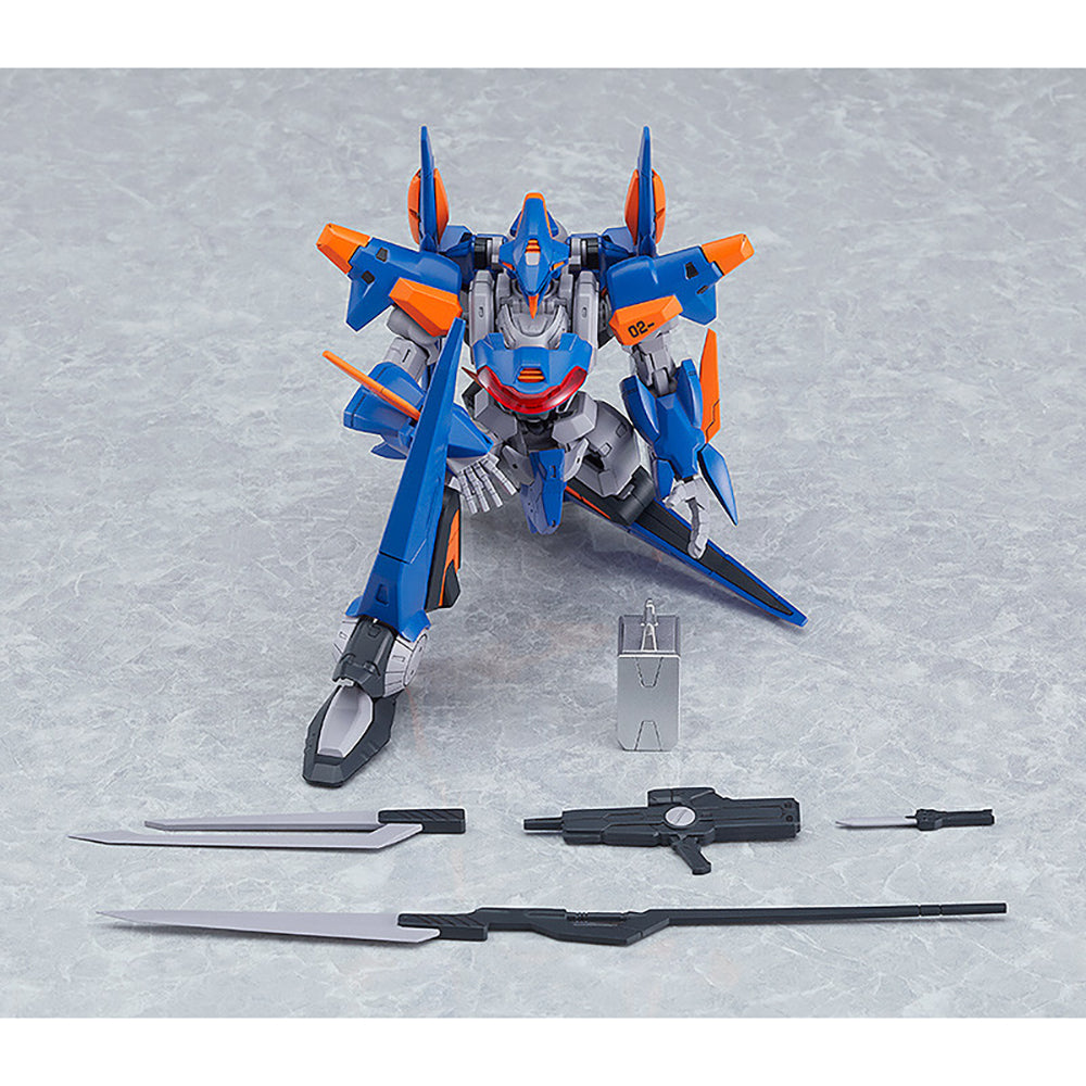 MODEROID 空戰型艾斯特巴利斯