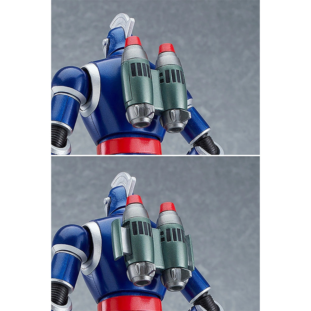 MODEROID 太陽的使者 鐵人28號