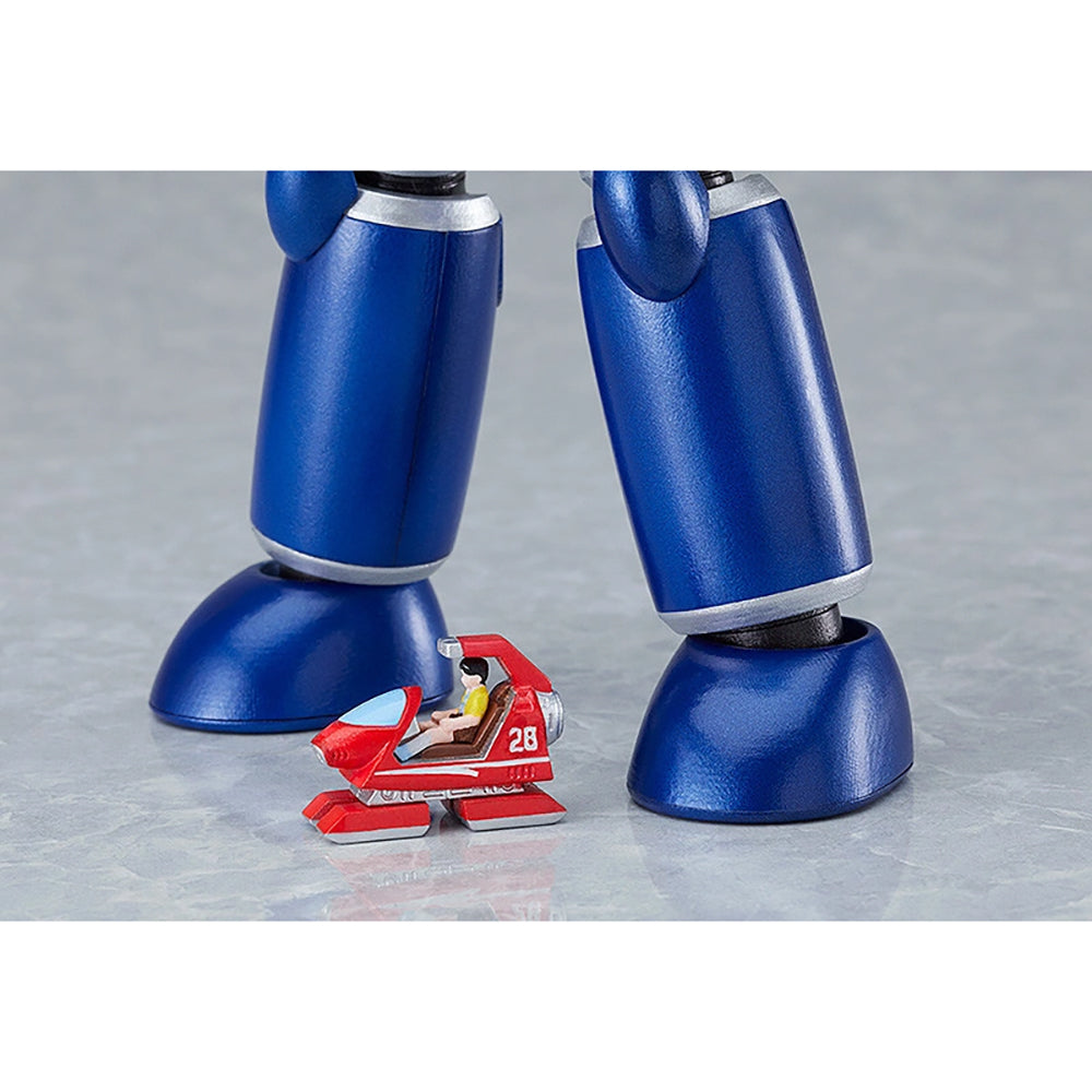 MODEROID 太陽的使者 鐵人28號