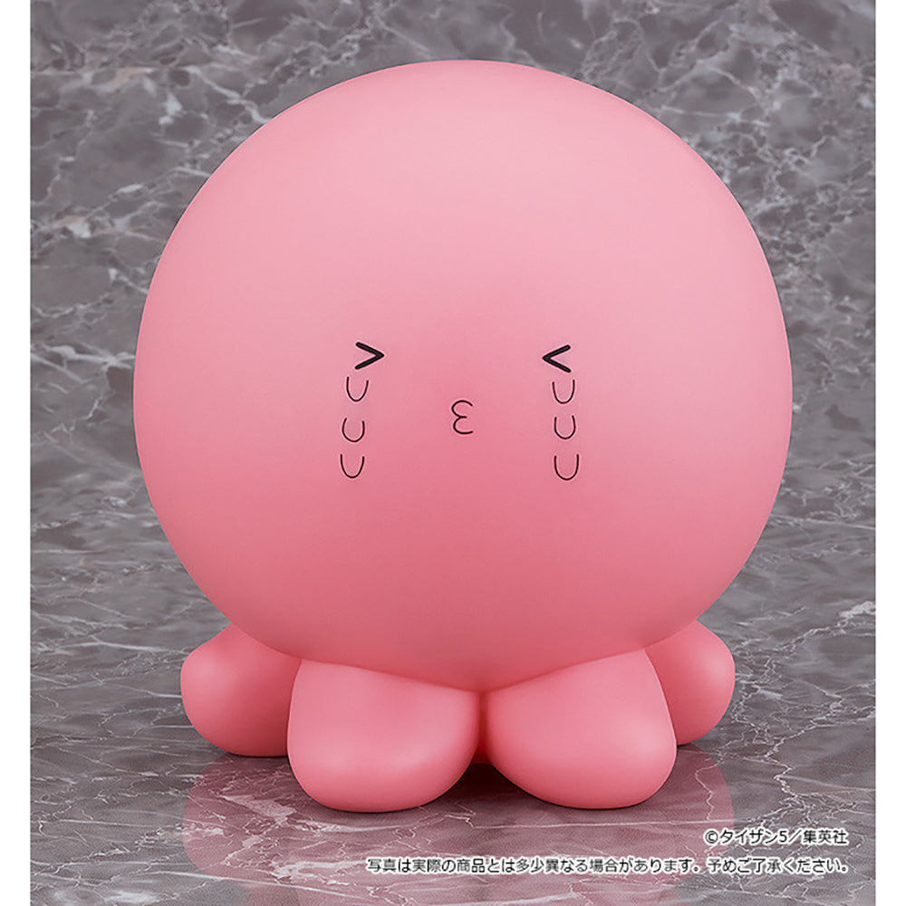 章魚嗶 我不知道嗶