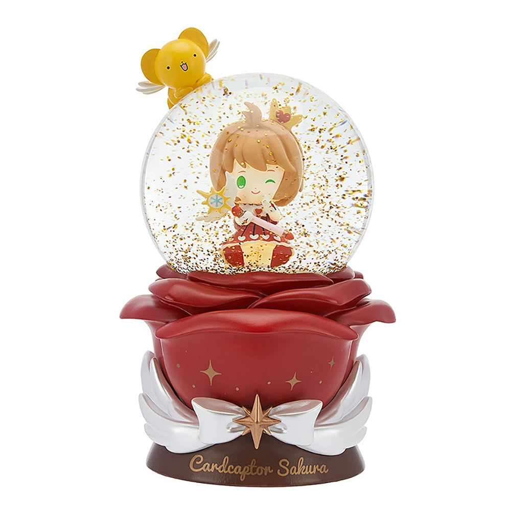 百變小櫻Magic咭 透明牌篇 雪花球