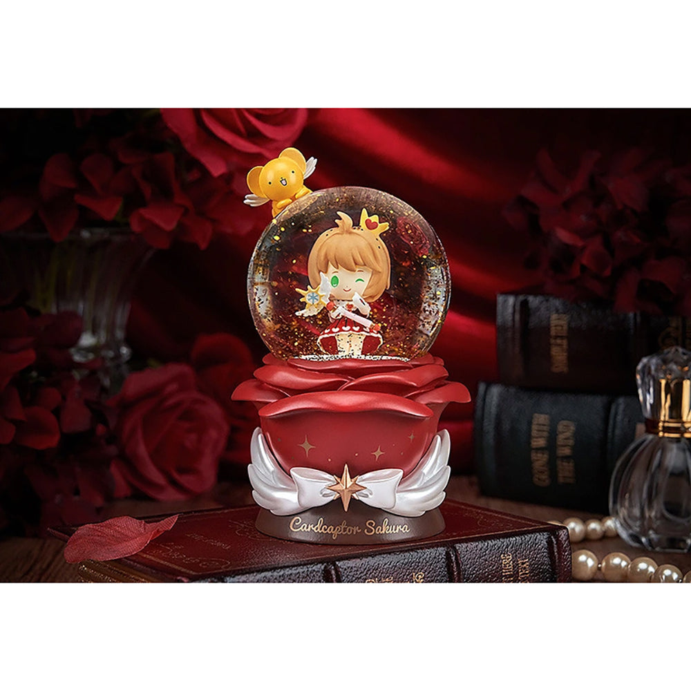 百變小櫻Magic咭 透明牌篇 雪花球