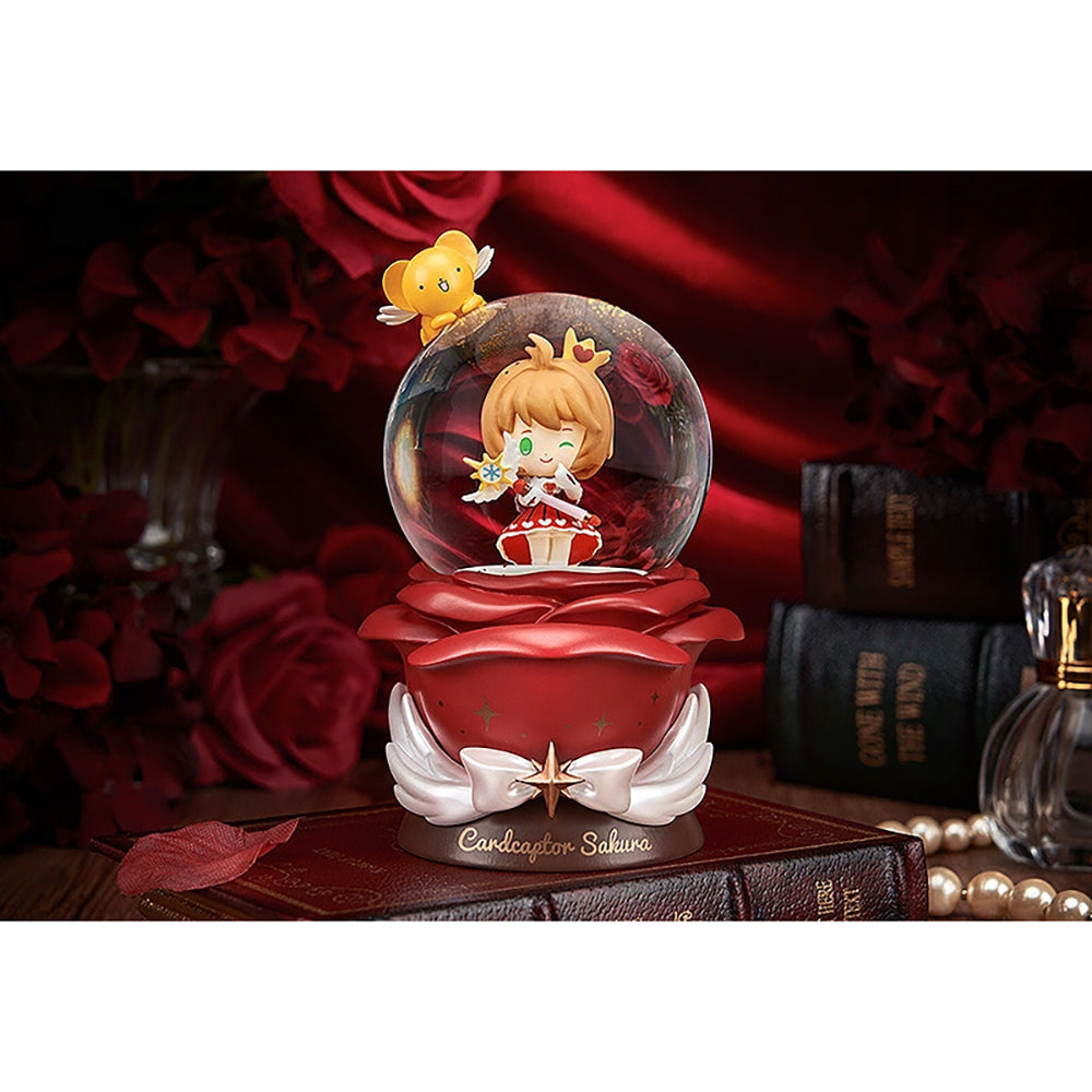 百變小櫻Magic咭 透明牌篇 雪花球