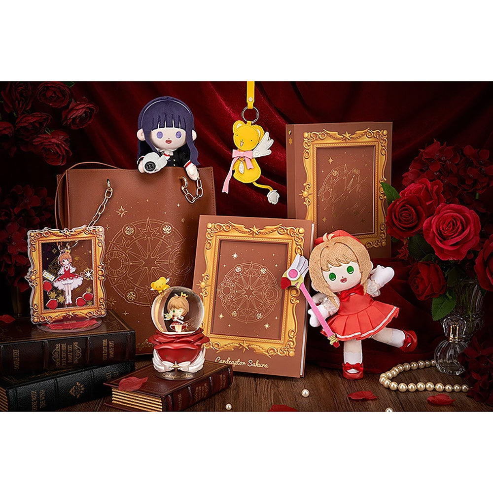 百變小櫻Magic咭 透明牌篇 雪花球