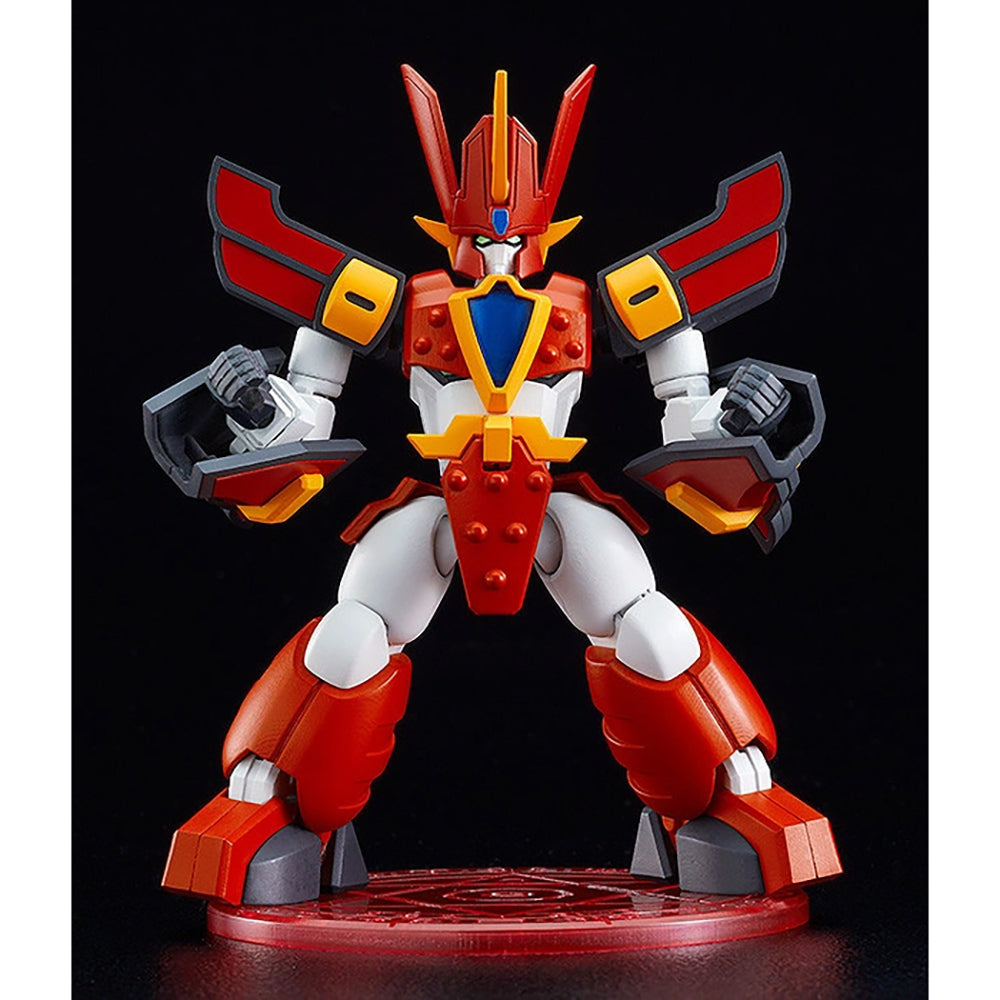 MODEROID 無敵火王