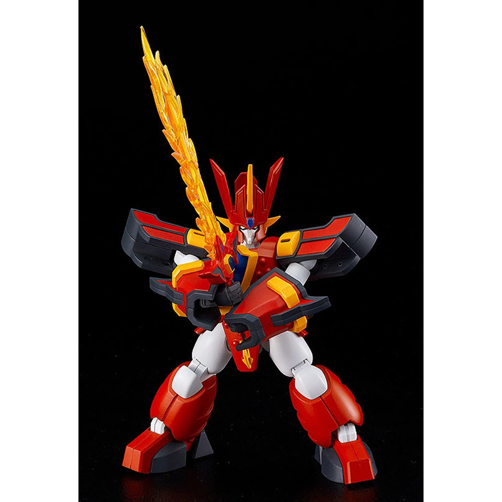 MODEROID 無敵火王